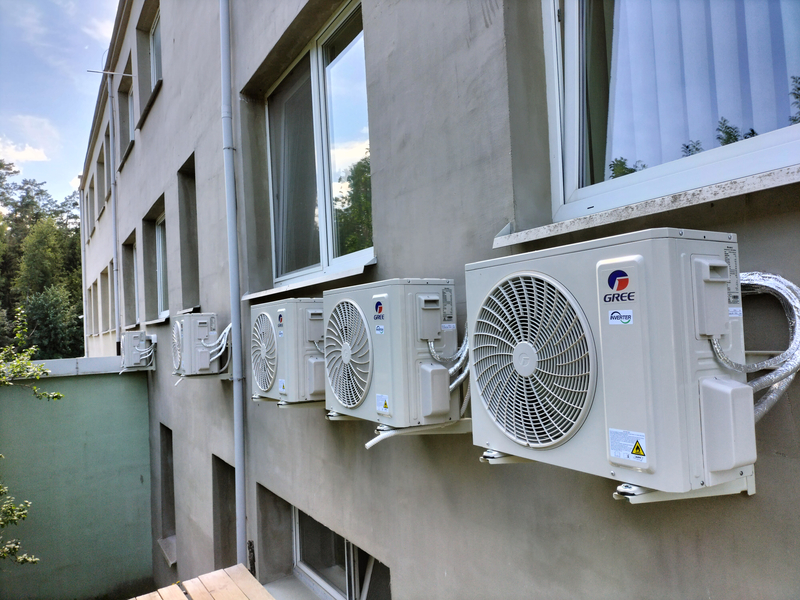 Zdjęcie na okładce dla Klimatyzacja domowa rekuperacja Białystok